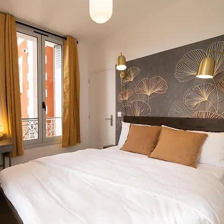 Forestiere Le Ginkgo Apartment Quincy-Voisins