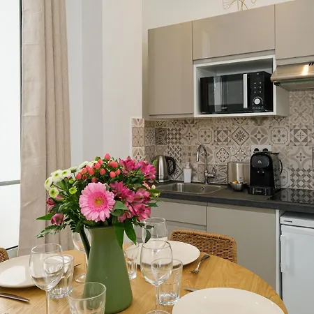 Apartment Forestiere Le Ginkgo *