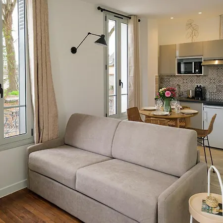 Apartment Forestiere Le Ginkgo